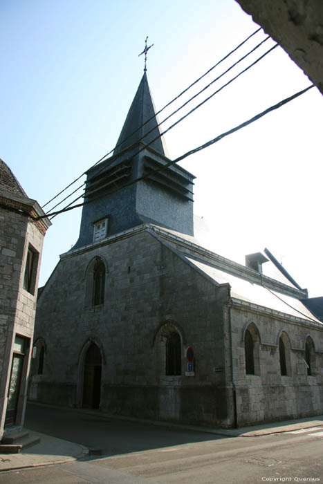 Saint Philiph's church PHILIPPEVILLE picture 
