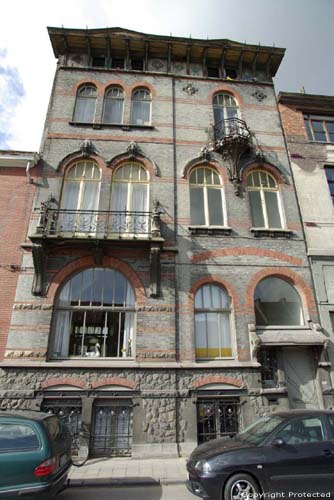 De Taeye's House GHENT picture 