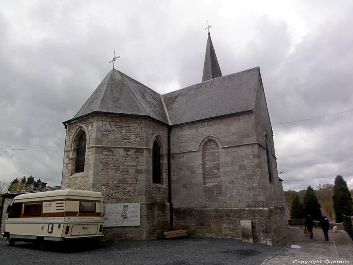 Saint Martin's church Renlies / BEAUMONT picture 