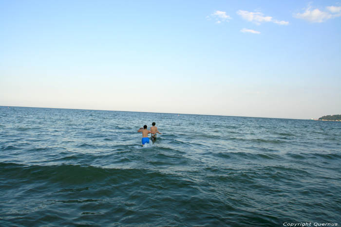 Beach Varna / Bulgaria 