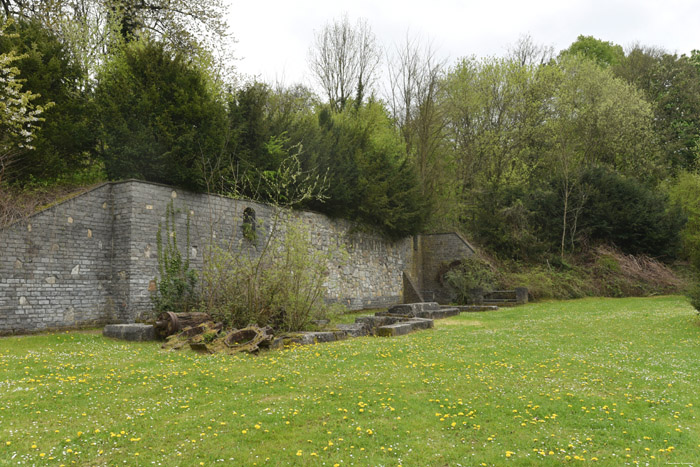Remains of Watermill  (in Bouffioulx) CHATELET picture 