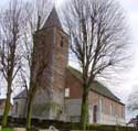 Holy Virgin and Saint Boniface's church (in Arquennes) SENEFFE picture: 