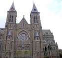 Sainte Julienne church VERVIERS picture: 