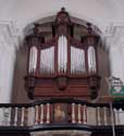 Sint-Oda en Sint-Joriskerk AMAY foto: Orgel
