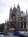 Our-Ladieschurch of the Sablon BRUSSELS-CITY / BRUSSELS picture: 