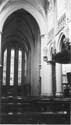 Onze-Lieve-Vrouw-ter-Zavelkerk BRUSSEL-STAD / BRUSSEL foto: Deze interieurfoto uit 1938  werd ons door Pim Vermeulen bezorgd.