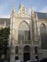 Sint-Michielskathedraal (Sint-Michiels en Sinte-Goedele) BRUSSEL-STAD / BRUSSEL foto: Zijbeuk