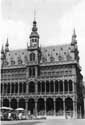 Broodhuis BRUSSEL-STAD / BRUSSEL foto: Voor deze foto uit 1938 danken we Pim Vermeulen.