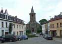 Kerk MONT-SAINT-GUIBERT foto: 