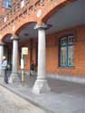 Railway station AALST picture: 