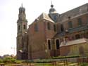Vroegere Abdijkerk - Onze-Lieve-Vrouwekerk NINOVE foto: 