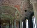Ruïne de l'Abbaye d'Aulne (a Gozee) THUIN photo: 