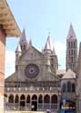 Cathédrale Notre-Dame TOURNAI photo: 