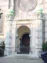 Synagoge Shomré Hadass ANTWERPEN 1 (centrum) / ANTWERPEN foto: 