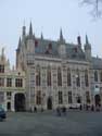 Town hall BRUGES picture: 