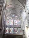Saint-Salvators' cathedral BRUGES picture: 