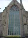 Sint-Niklaaskerk DIKSMUIDE foto: Spitsboogvenster in transept