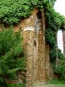 Ruines de l'église Saint-Jean le Baptist DIEST photo: 