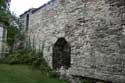 Ruines de l'Abbaye de Saint-Bavon GAND photo: 