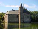 Château de Horst ((à Sint-Pieters-Rode) HOLSBEEK photo: 