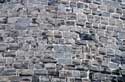 Brusselpoort MECHELEN foto: Oorspronkelijk opgebouwd met Doornikse steen