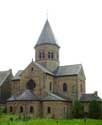 Sint-Petrus-en-Pauluskerk (te Saint-Séverin) NANDRIN foto: 