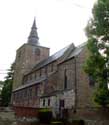 Our Lady of the Wreath's church JAMBES / NAMUR picture: 