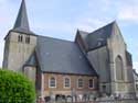 Our Lady going to Heaven church BOUTERSEM picture: 