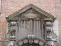 Porte baroque - Le Mirroir ANVERS 1 / ANVERS photo: 