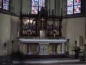 Sint-Niklaaskerk LE ROEULX foto: 