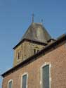 Kerk van Saint-Denis SAINT-DENIS-BOVESSE / LA BRUYERE foto: 