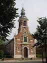 Eglise Saint-Rochus (à Sombeke) WAASMUNSTER photo: 