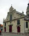 Eglise Notre Dame de Rupelmonde KRUIBEKE photo: 