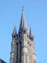 Saint-Remegius' church SINT-JANS-MOLENBEEK picture: 