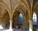 Ruine et musée de l'Ancienne Abbaye d'Orval VILLERS-DEVANT-ORVAL / FLORENVILLE photo: 