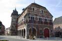 City Hall (Count house) BORGLOON picture: 