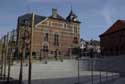 Stadhuis ('s Grevenhuis) BORGLOON foto: 