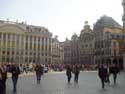 Grote Markt BRUSSEL-STAD / BRUSSEL foto: 