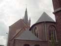 Eglise de Saint-Jacob-le-Supérieur  (à Gits) HOOGLEDE photo: 
