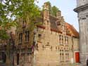 17th century Stair Gable BRUGES picture: 