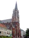 Sint-Josefkerk AALST foto: 