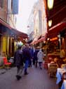 Rue des Bouchers BRUXELLES photo: 