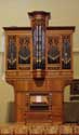 Sint-Amanduskerk ROESELARE foto: Detailfoto van het orgel