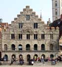 Corn Staple House GHENT picture: 