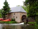 Moulin d'eau sur Petite Nete (Nete Blanche) RETIE photo: 