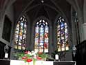 Sint-Machariuskerk LAARNE foto: 