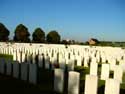 British Military graveyard LANGEMARK-POELKAPELLE / LANGEMARK - POELKAPELLE picture: 