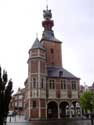 Belfry and hall TIELT picture: 
