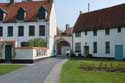 Former Beguinage DIKSMUIDE / DIXMUDE picture: 