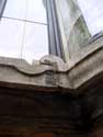 Eerste eigen Woonhuis Dierkens GENT foto: Detail van de arduinen vensterbank